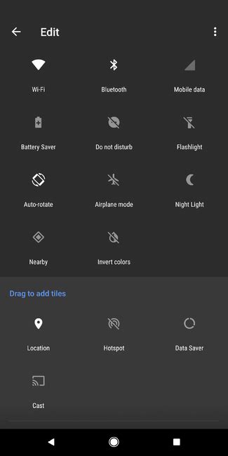 Image result for Invert Colors Android Tablet
