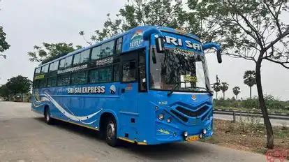Sri Sai Express - Online Bus Ticket Booking, Bus Reservation, Time ...