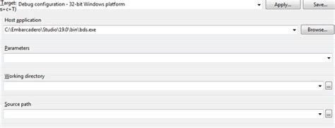 Image result for Delphi Debug Go to Address Example Code