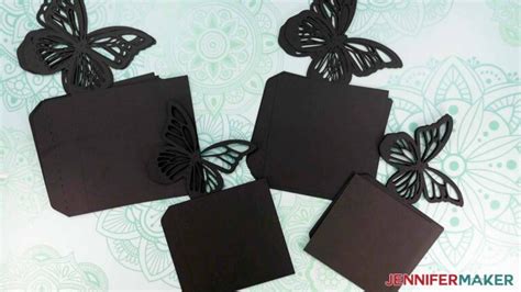 Image result for DIY Exploding Butterfly Box