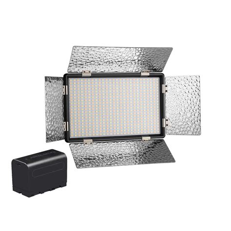 Buy Digitek (LED D520B COMBO F-750MU) Bi-color LED D520B Video Light ...