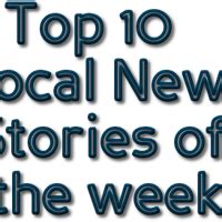 Top 10 News Stories This Week 的图像结果