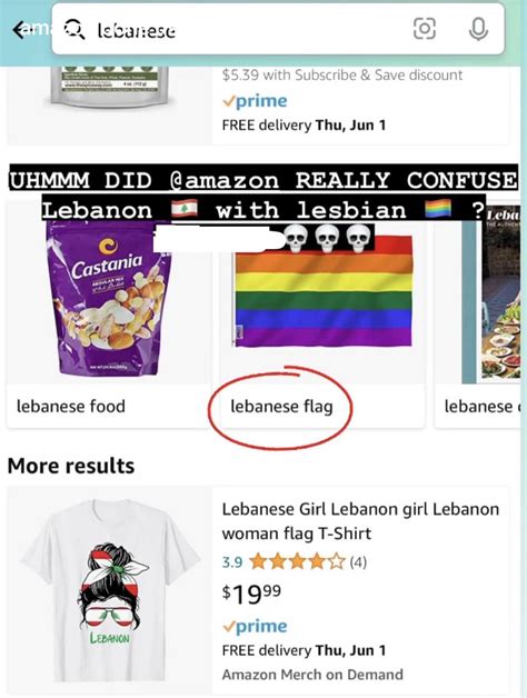 Lebanon Lesbian Meme