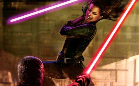 Star Wars Female Characters Wallpapers - Wallpaper Cave