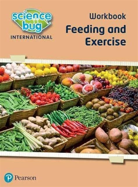 Science Bug: Feeding and exercise Workbook : Herridge, Deborah, Barnett ...