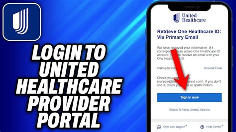 How To Login to United Healthcare Provider Portal (2025) - Easy Fix ...