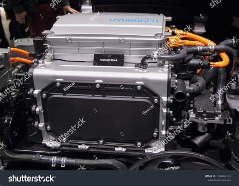 Fuel Cell Stack 的图像结果