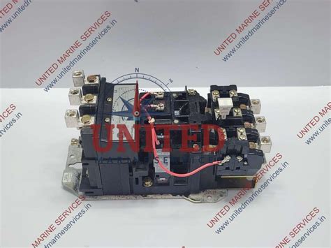 ALLEN-BRADLEY 509-DOD MOTOR STARTER 40185-801-01 SER A | United Marine ...