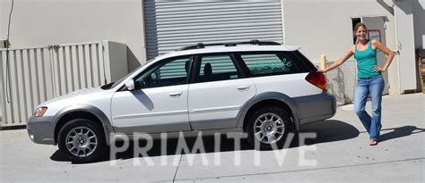 King Lift Springs 2005-2009 Subaru Outback - Primitive Racing