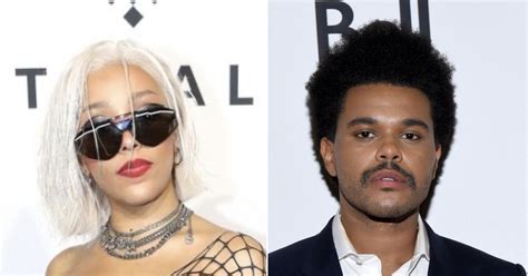 Doja Cat hints at upcoming collaboration with The Weeknd - REVOLT