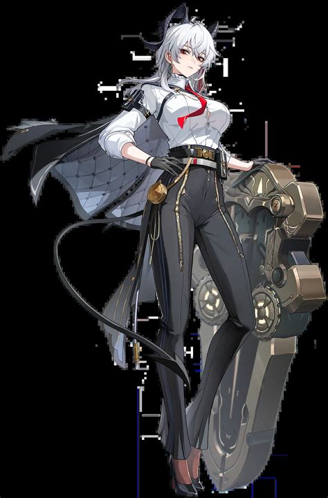 Zani/Gallery | Wuthering Waves Wiki | Fandom