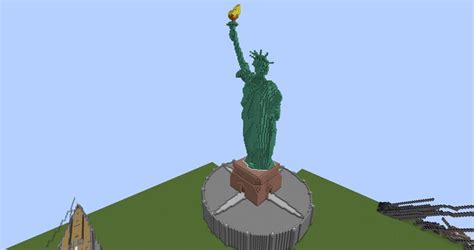 Image result for Minecraft Statue Copper Tutorial