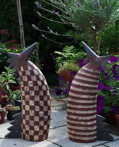 keramik-hahn-henne-466x574 | Garden pottery, Ceramic animals, Ceramic ...