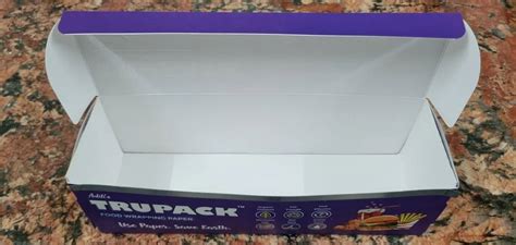 Mono Carton Boxes - 270 GSM Kraft Paperboard Mono Carton Box ...