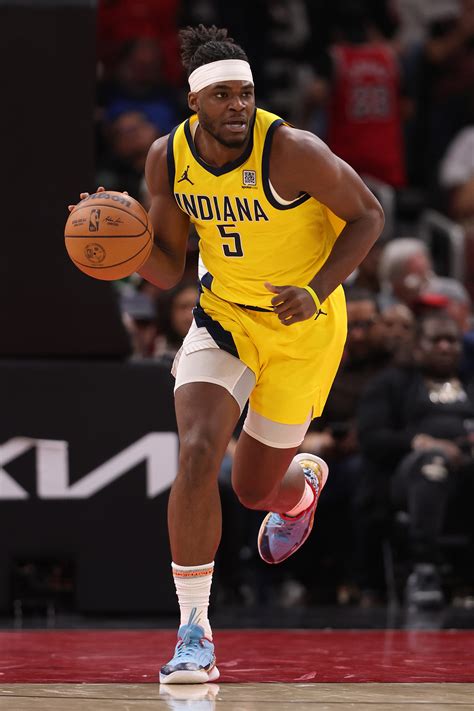 Indiana Pacers' Jarace Walker: Will injured power forward play in NBA ...
