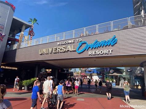 Universal Orlando Crowd Calendar 2025 (Updated Monthly!) - Mickey Visit ...