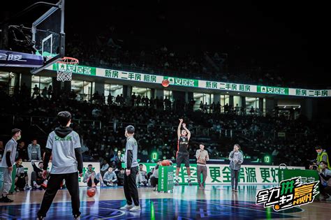CBA新赛季揭开大幕_新体育网
