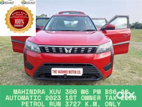 Mahindra XUV300 1.2 W6 AMT Petrol, 2023, Petrol - Cars - 1817188092