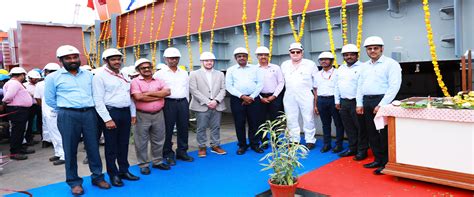 Welcome to Cochin Shipyard : ISO 9001 Certified - The biggest ...