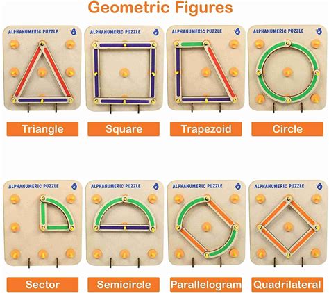 Ophiuchus Wooden Learning Educational Alphabet Construction Puzzle Slat ...