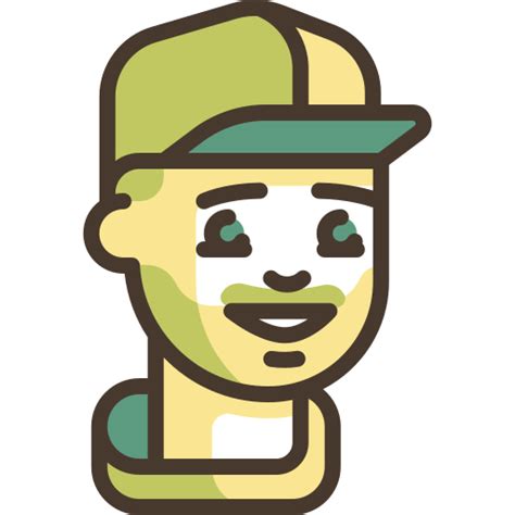 Man - Free user icons