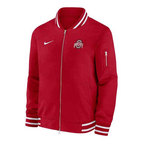Ohio State Jackets – Shop OSU Buckeyes