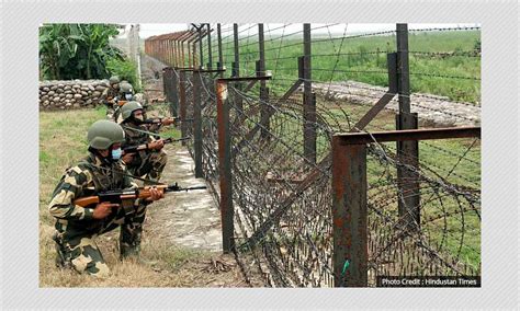 Search, Arrest, Seize: What More Powers To BSF In Assam, Bengal, Punjab ...