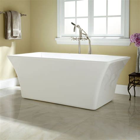 Stand Alone Bath Tub Images at Christy Ryan blog