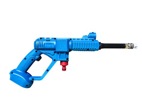 Battery-Powered Mini Pressure Washer | PPW200 – TrailerRacks.com