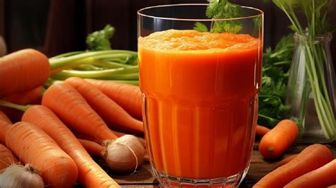 Carrot vs kinnow juice: Is drinking carrot juice every day good for ...