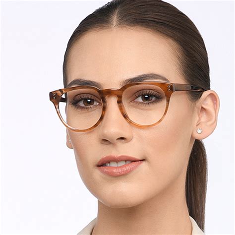 Buy Blue Block Zero Power Screen Glasses : Tortoise Full Rim Round ...