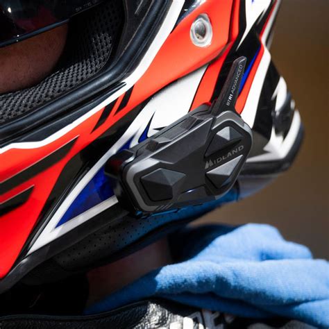 Midland BTR1 Advanced Helmet Intercom (Single)– Moto Central
