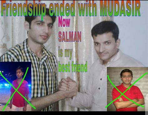 The Viral Friendship Break Up Meme Just Sold For $51,530