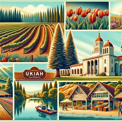 A Complete Guide To California’s City Of Ukiah