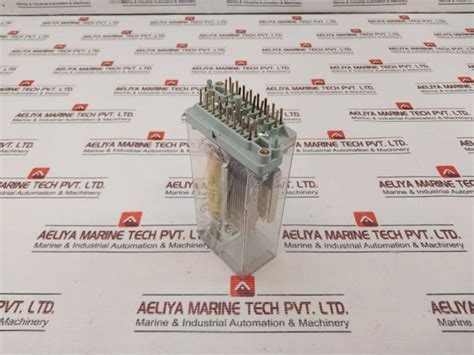 Asea Rxma 1 Combiflex Auxiliary Relay 24V – Aeliya Marine