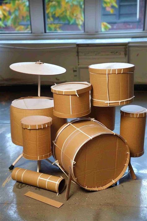 Image result for Cardboard Box Crafts Projects