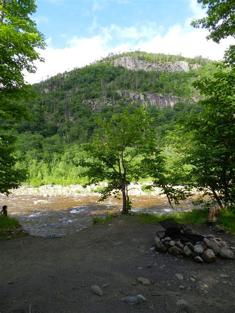 Crawford Notch Campground New Hampshire: Reservations & Amenities