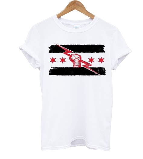 Cm Punk T Shirt
