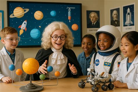Isaac Newton: The Curious Mind Behind Gravity and Light - Storypie
