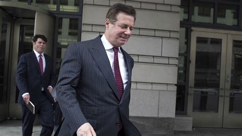 Judge Dismisses Manafort’s Civil Case Disputing Mueller’s Authority