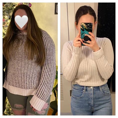 F/27/5’5” [196 lbs > 140 lbs = 56 lbs] from women’s size 12 to pant ...