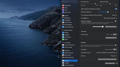 Keyboard Shortcut Strikethrough