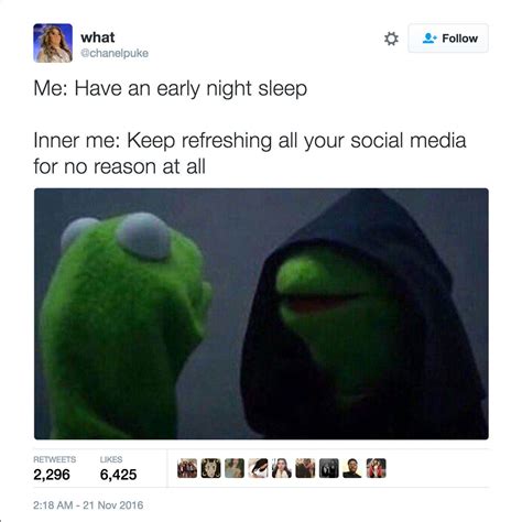 Evil Kermit Memes Take Over Twitter | [site:name] | Essence