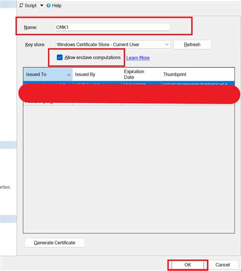 How to Decrypt Column in SQL Server 的图像结果
