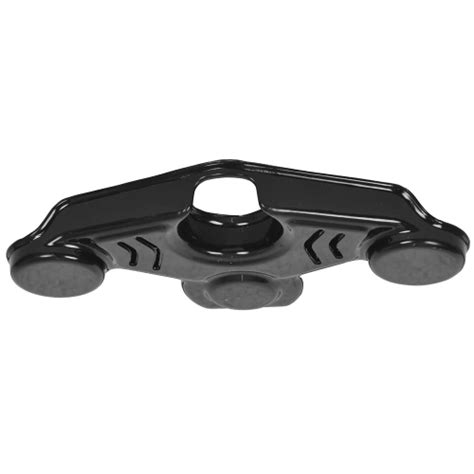 Xtremz Yamaha R15 V3 Handle Cap - Black Color