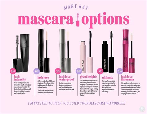 Pin by Erin Sell on Mary Kay business! | Mary kay mascara, Mary kay ...