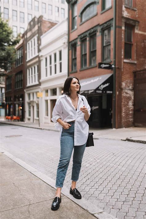 What Shoes To Wear With Straight Leg Jeans - an indigo day