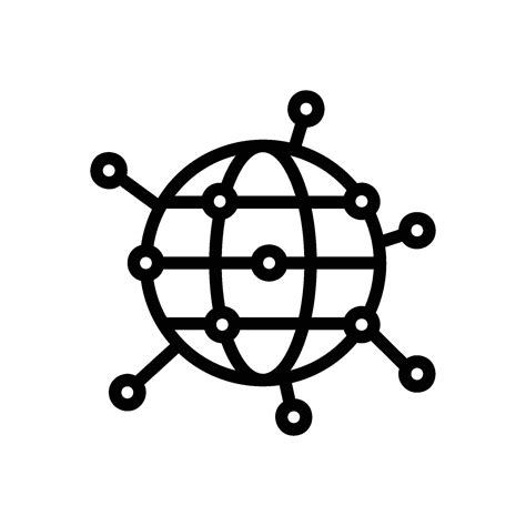 Global Network Icon 的图像结果