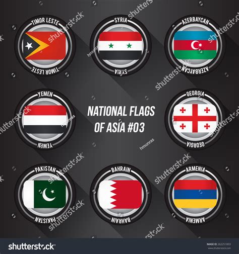 Asia Flags 的图像结果