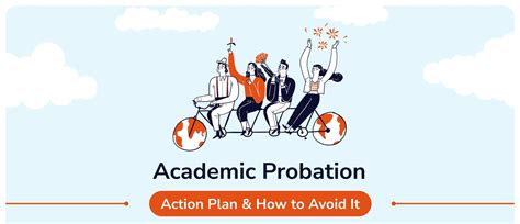 Academic Probation Action Plan: Strategies for Success - Infographic Portal
